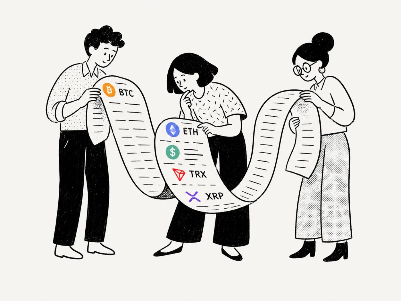 The crypto team wallet, for startups and small business